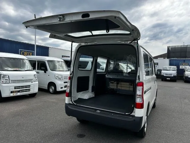 タウンエースバン　２ＷＤ（トヨタ）の車両写真