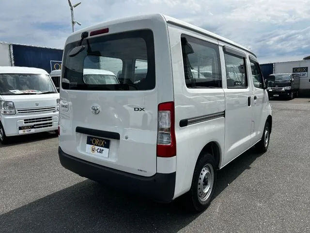 タウンエースバン　２ＷＤ（トヨタ）の車両写真