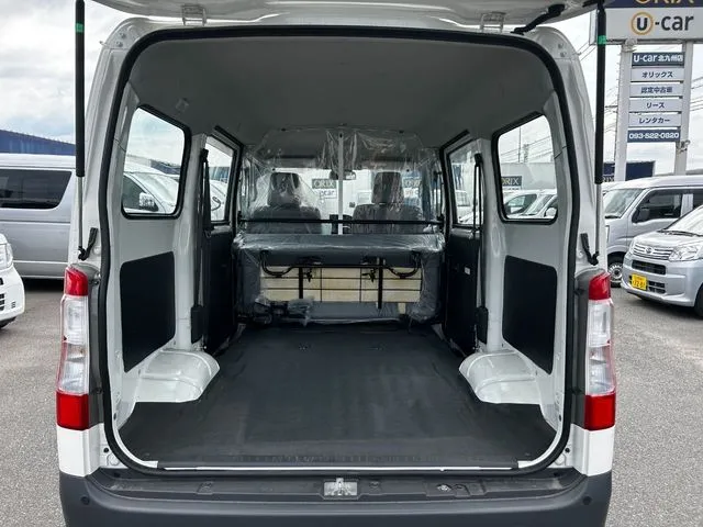 タウンエースバン　２ＷＤ（トヨタ）の車両写真