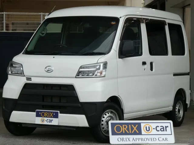 ハイゼットカーゴ（ダイハツ）｜オリックスU-carの中古車