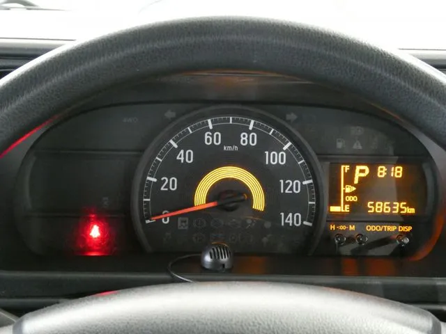 ハイゼットカーゴ（ダイハツ）の車両写真