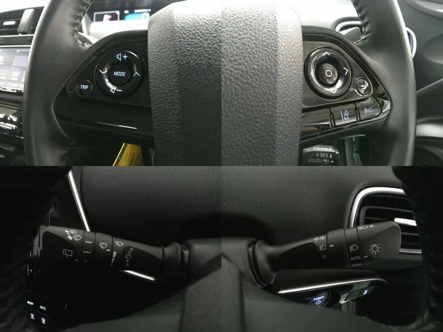 プリウス　４ＷＤ（トヨタ）の車両写真