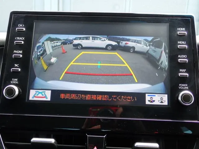 カムリ　ハイブリッド（トヨタ）の車両写真