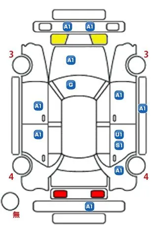 展開図