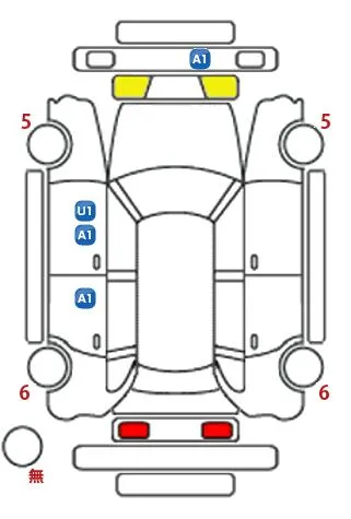 展開図