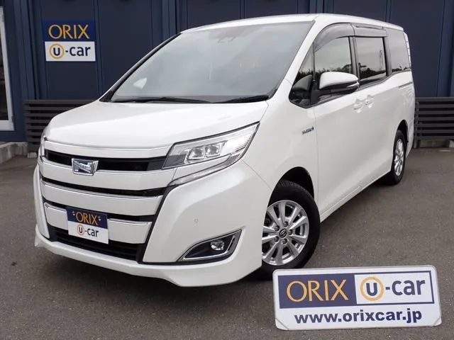 ノア　ハイブリッド（トヨタ）｜オリックスU-carの中古車