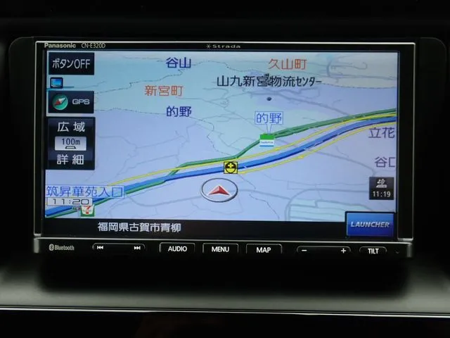 ノア　ハイブリッド（トヨタ）の車両写真