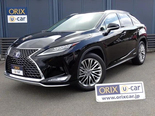 レクサス　ＲＸ４５０ｈ　２ＷＤ（トヨタ）｜オリックスU-carの中古車