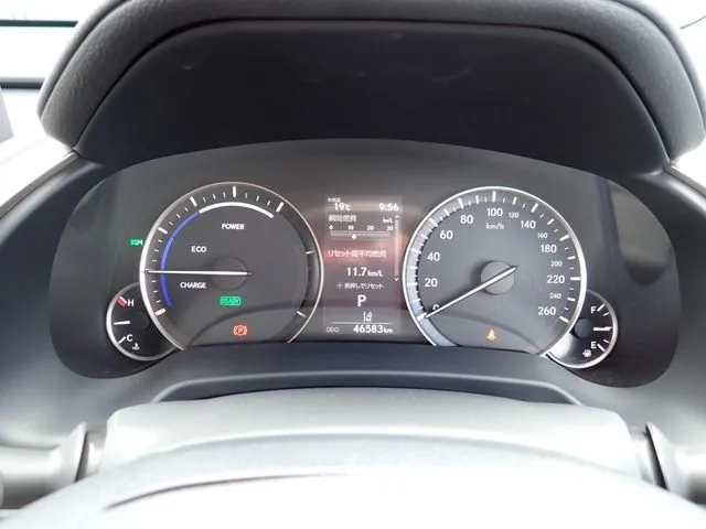 レクサス　ＲＸ４５０ｈ　２ＷＤ（トヨタ）の車両写真