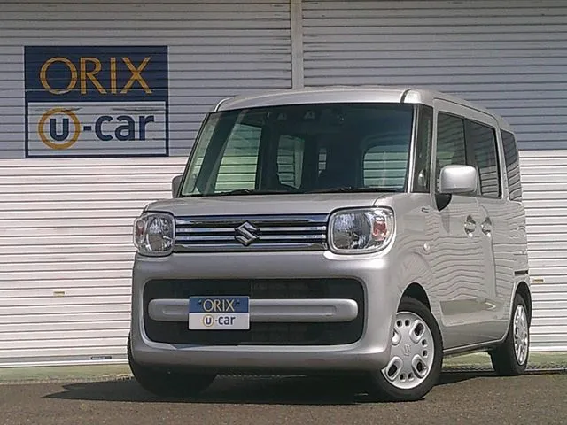スズキ スペーシア　４ＷＤ