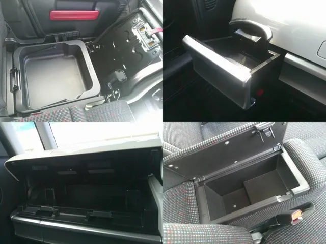 スズキ　スペーシア　４ＷＤ