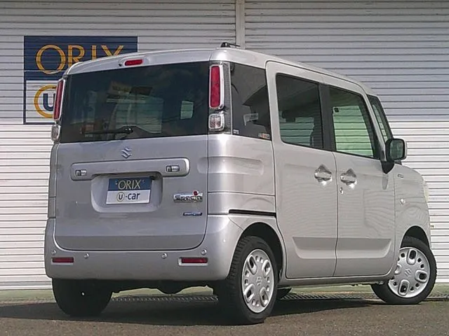 スズキ　スペーシア　４ＷＤ