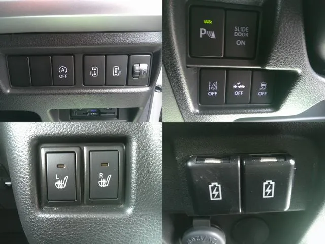 スズキ　スペーシア　４ＷＤ