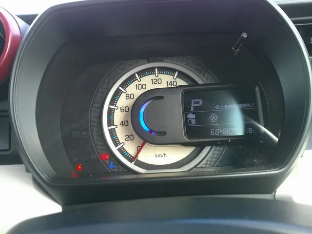 スズキ　スペーシア　４ＷＤ