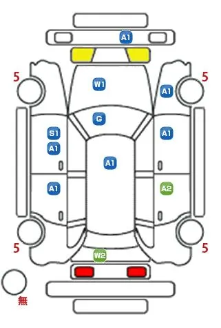 展開図