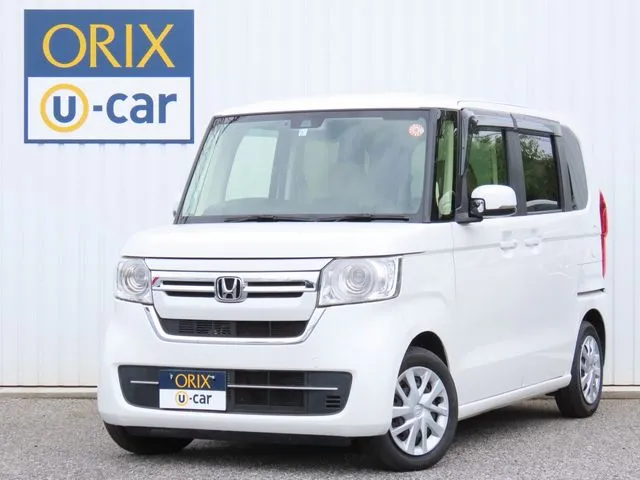 ホンダ　Ｎ　ＢＯＸ