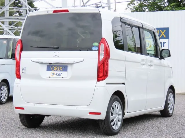 ホンダ　Ｎ　ＢＯＸ