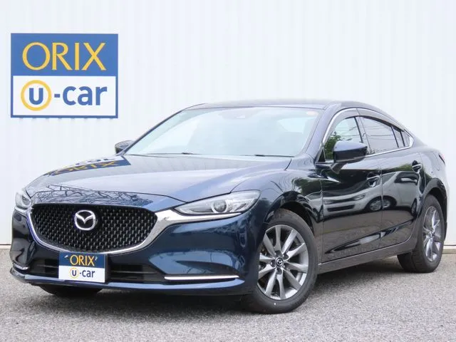 マツダ　ＭＡＺＤＡ６　セダン