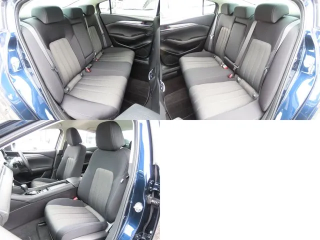 マツダ　ＭＡＺＤＡ６　セダン
