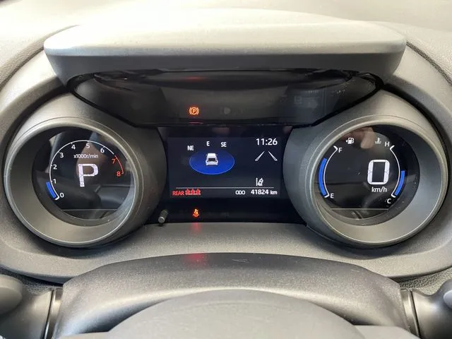 ヤリスクロス（トヨタ）の車両写真