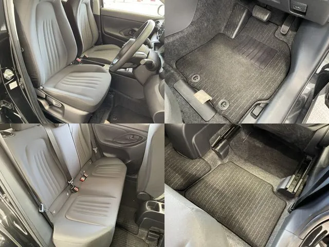 ヤリスクロス（トヨタ）の車両写真