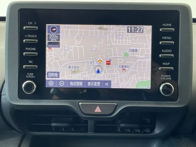 ヤリスクロス（トヨタ）の車両写真