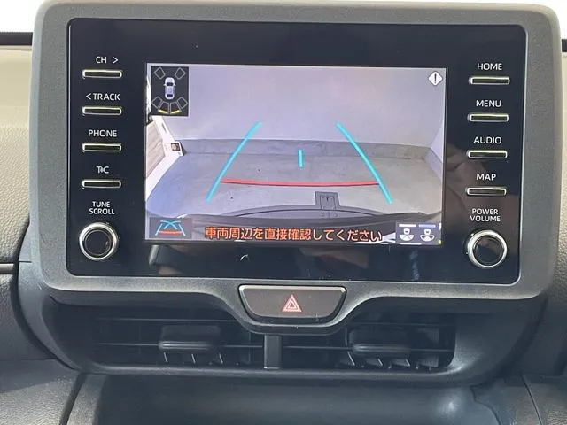 ヤリスクロス（トヨタ）の車両写真