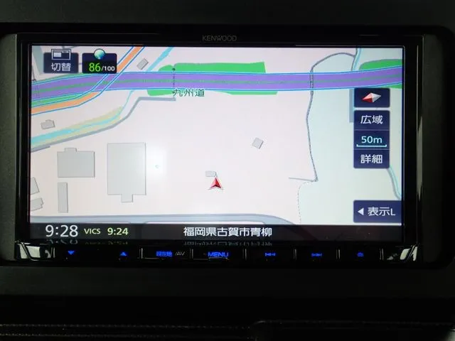 ダイハツ　タフト