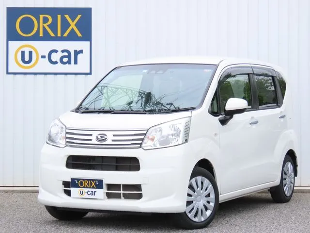 ダイハツ　ムーヴ　４ＷＤ