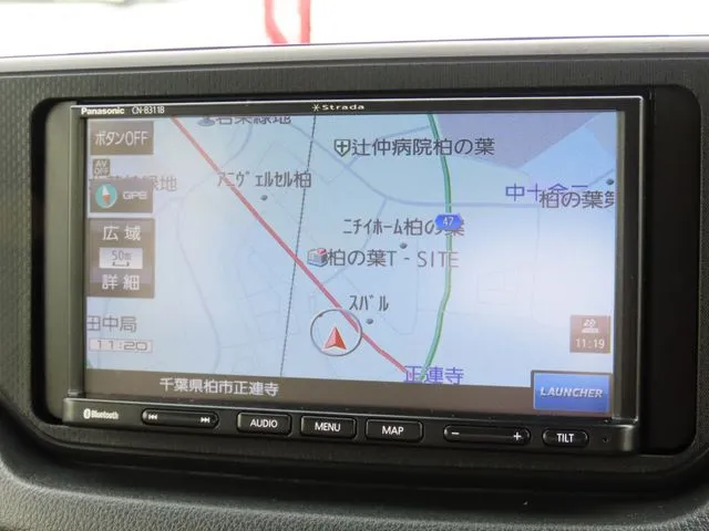 ダイハツ　ムーヴ　４ＷＤ