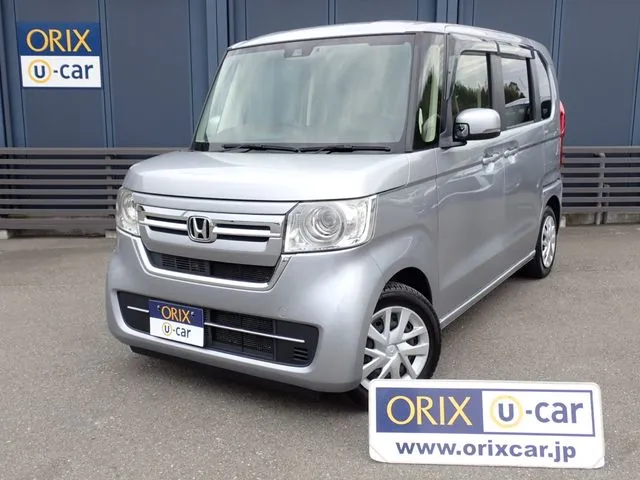 ホンダ　Ｎ　ＢＯＸ