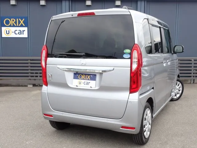 ホンダ　Ｎ　ＢＯＸ