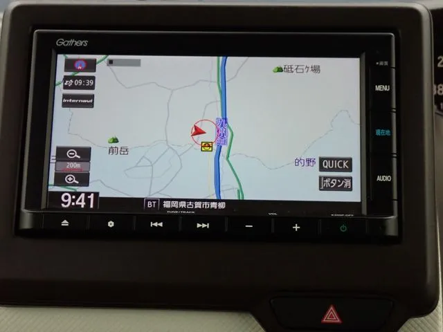 ホンダ　Ｎ　ＢＯＸ