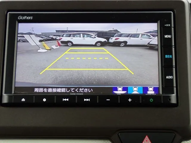 ホンダ　Ｎ　ＢＯＸ