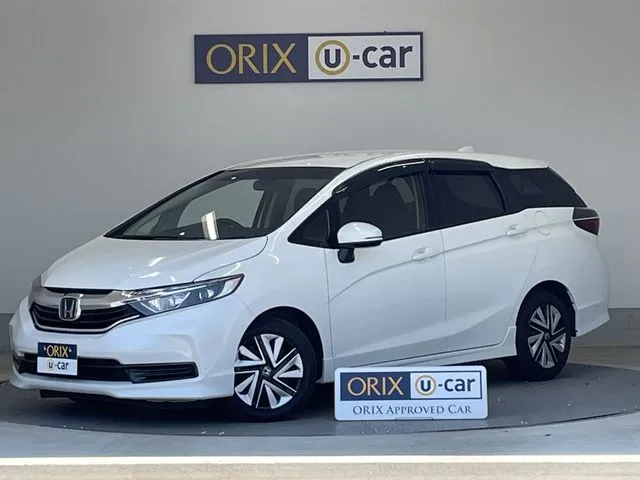 シャトル（ホンダ）｜オリックスU-carの中古車