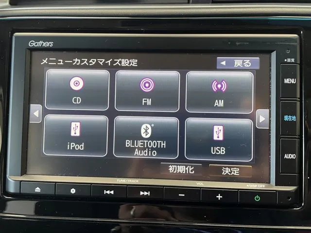 シャトル（ホンダ）の車両写真