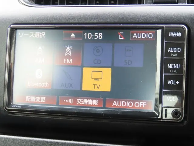プロボックスバン　４ＷＤ（トヨタ）の車両写真