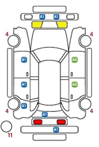 展開図