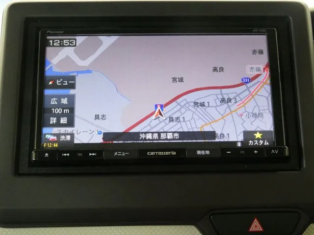 ホンダ　Ｎ　ＢＯＸ