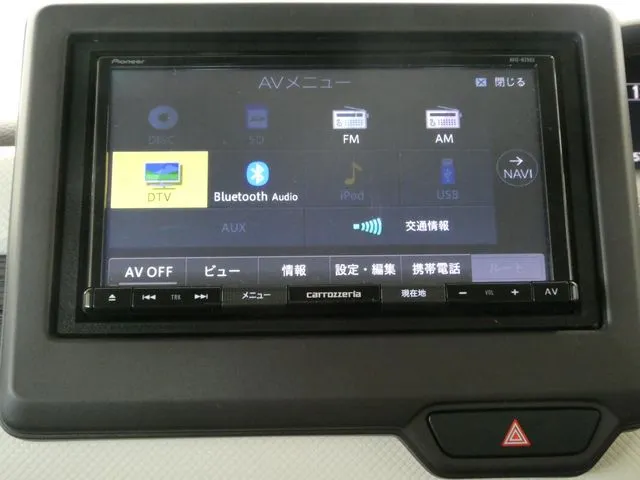 ホンダ　Ｎ　ＢＯＸ