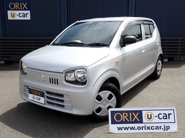 アルト（スズキ）｜オリックスU-carの中古車