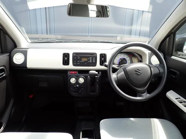 アルト（スズキ）の車両写真