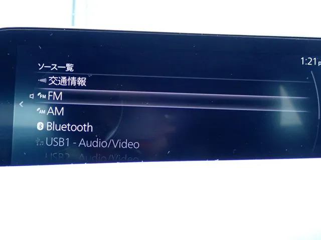マツダ　ＭＡＺＤＡ３　セダン