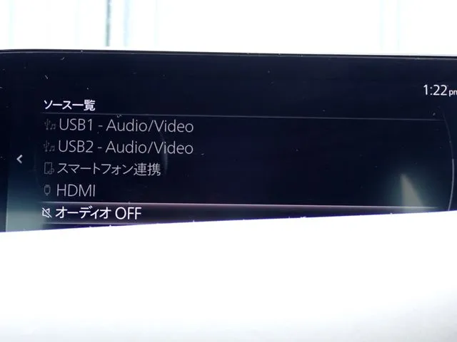 マツダ　ＭＡＺＤＡ３　セダン