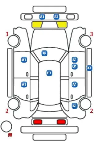 展開図