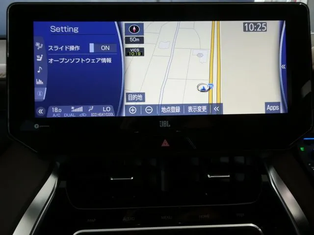 ハリアー　ハイブリッド（トヨタ）の車両写真