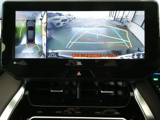 ハリアー　ハイブリッド（トヨタ）の車両写真