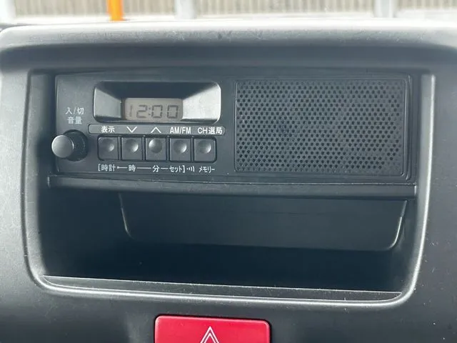 エブリイバン（スズキ）の車両写真