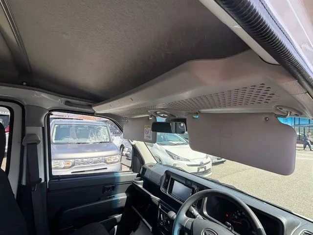 ハイゼットカーゴ　４ＷＤ（ダイハツ）の車両写真