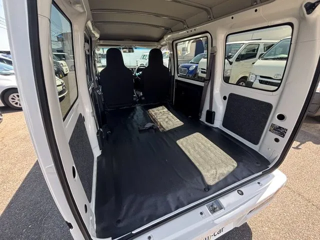 ハイゼットカーゴ　４ＷＤ（ダイハツ）の車両写真